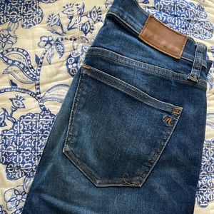 Madewell TALL Skinny jeans